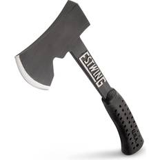 Splitting Axes Estwing Camper's Hatchet with Forged Shock Reduction Grip EB-25A