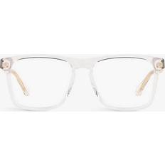 Men - Rectangular Glasses Gucci GG0561ON 005 Crystal Square
