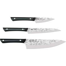 Kai Kitchen Knives Kai pro 3.5" 6"utility chef's knife 3 set