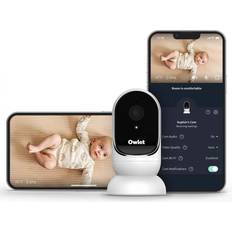Owlet Baby Monitors Owlet Cam Smart Baby Monitor