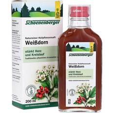 Säfte & Fruchtgetränke WEISSDORN SAFT Schoenenberger 200