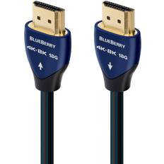 Audioquest BlueBerry HDMI-Kabel 4K