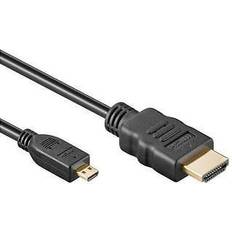 PureLink hdmi speed kabel + ethernet stecker typ a > d micro full hd 1080p 4792
