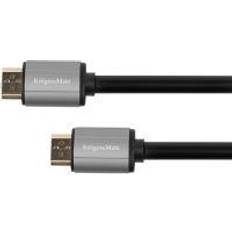 HDMI-HDMI Kabel 5m KM1208 Basic