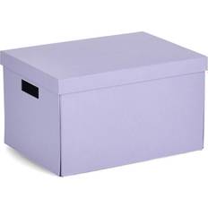 Zeller Present Aufbewahrungsbox, Aufbewahrungsbox 25x35x20 Staukasten