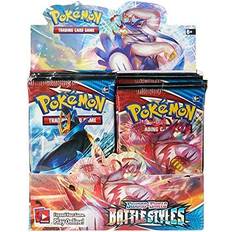 Pokemon card booster box Board Games Pokémon TCG: Sword & Shield Battle Styles Booster Box