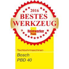 Bosch and Garden Tischbohrmaschine PBD