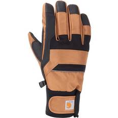 Carhartt Men's Flexer Glove, Brown/Black