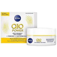 Nivea Facial Skincare Nivea q10 plus anti-wrinkle with spf 15 cream 1.7fl oz
