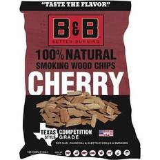 B&B cherry wood smoking chips 180 -case