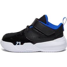 Jordan Nike Baby Black & Blue Stay Loyal Sneakers BLACK/HYPER ROYAL-SA