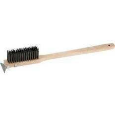 Pastry Brushes Winco BR-500 Heavy Duty Steel Wire Pastry Brush