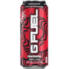 Energy drinks without caffeine G Fuel energy pewdiepie 300mg caffeine cases