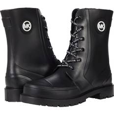 Michael Kors Boots Michael Kors Montaigne Rain Boots Black