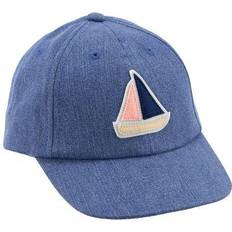 Carter's baby boys' denim yacht cap