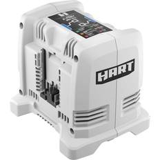 Hart 20V 3-Amp Dual Port Fast Charger