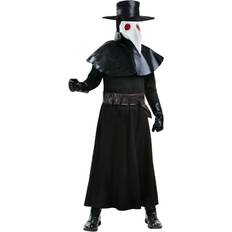 Fun Men's Plague Doctor Costume