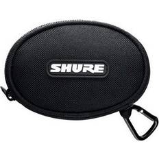 Shure Headphone Accessories Shure EASCASE Round Earphone Case