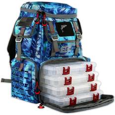 Ego Fishing Gear Ego Backpack Tackle Bag Kryptek Pontus