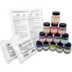 Jacquard procion mx dye set-13 colors w/ soda ash