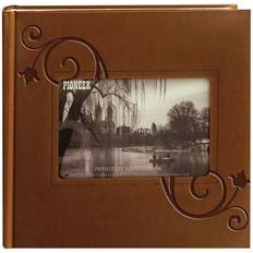 Pioneer XG426 24 Pocket 4x6 Photo Album Assorted Colors (Same Shipping Any  Qty)