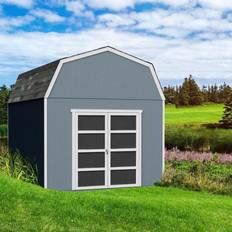 Beige Sheds Products Do-it Yourself Braymore Shed with Smartside (Building Area )