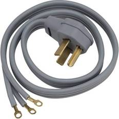 Washer dryer combo electric GE washer/dryer combo power cord wx09x10004