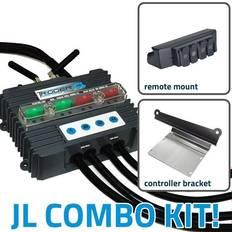 trigger 4 Channel Switch Combo Kit Jk