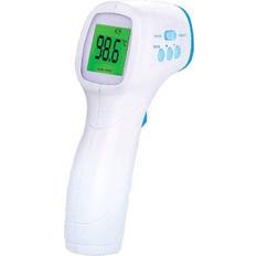 Non contact thermometer NuvoMed Audible Non-Contact Infrared Thermometer