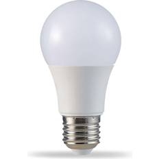 V-TAC LED-pærer V-TAC 217261 LED monochrome EEC F A G E-27 Pear shape 8.50 W Daylight white Ø x H 60 mm x 108 mm 1 pcs