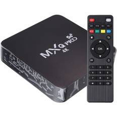 Tv box 4k MXQ Pro 5G 4K Android 11.1 8GB/1GB Android TV Box for Internet TV