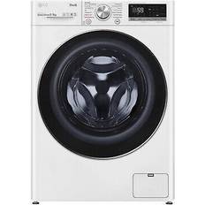 LG Frontlader - Wasch- & Trockengeräte Waschmaschinen LG v5wd961 waschtrockner