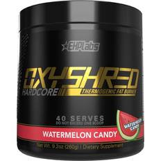 Oxyshred EHPlabs OxyShred Hardcore Thermogenic Watermelon Candy