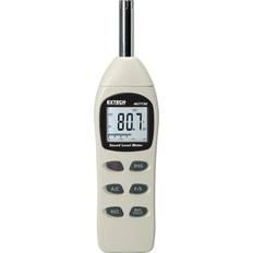 Sound Level Meter Extech 407730 Digital Sound Level Meter, Plastic, 4 batteries