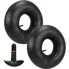 Ride-On Lawnmower Trailer Two 20x10-8 Lawn Tractor Tire Cart Tube
