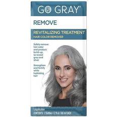 Go Gray Revitalizing Hair Treatment Hair Color Remover 2.0