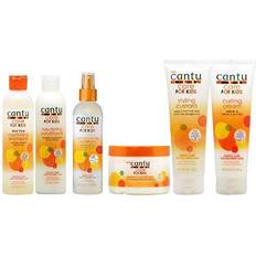 Cantu care for kids 6-piece collection