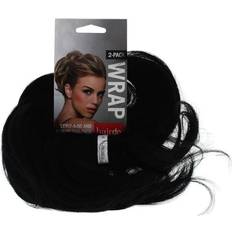 Hairdo Style-a-do And Mini-do Duo Pack R1 Black Wrap 2