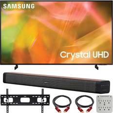 Samsung ultra hd 50 inch smart led tv Samsung UN50AU8000 50