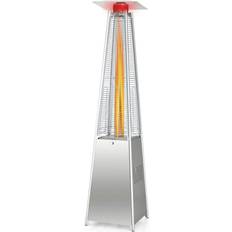 Costway Patio Heaters & Accessories Costway 42000 BTU 90 Tall Residential Pyramid