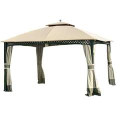 Garden Winds Replacement Canopy The Windsor Gazebo
