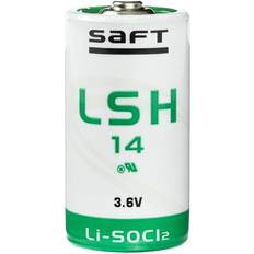 Saft Batterien & Akkus Saft LSH 14 1 Stk. C, 5500 mAh Batterien