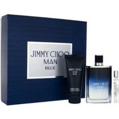 Jimmy Choo Geschenkboxen Jimmy Choo man blue 3 piece gift set