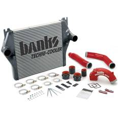 Air Coolers Banks Power Techni-Cooler Intercooler System 25981