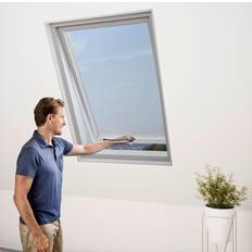 Insektenschutz reduziert Windhager Insektenschutz Plus Fliegengitter Dachfenster