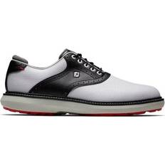 38 ⅓ Golfsko FootJoy Tradition M - White/Black