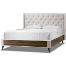 Bed Frames Glamour Home Arlo Bed