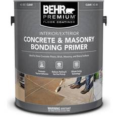 Behr Paint Behr 1 gal. clear concrete masonry bonding primer 4