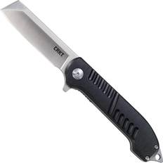 CRKT Pocket Knives CRKT Razel GT Assisted Everyday Carry, Liner Pocket Knife
