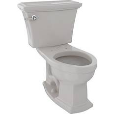 Beige Dry Toilets Toto CST784EF#12 Elongated Bowl And